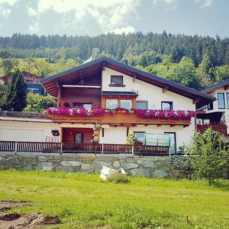 Ferienwohnung Tschiderer 拉迪斯 外观 照片