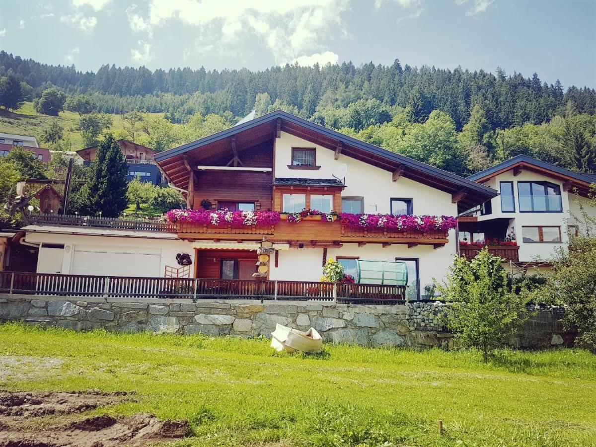 Ferienwohnung Tschiderer 拉迪斯 外观 照片