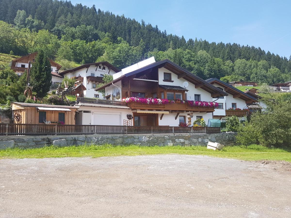 Ferienwohnung Tschiderer 拉迪斯 外观 照片