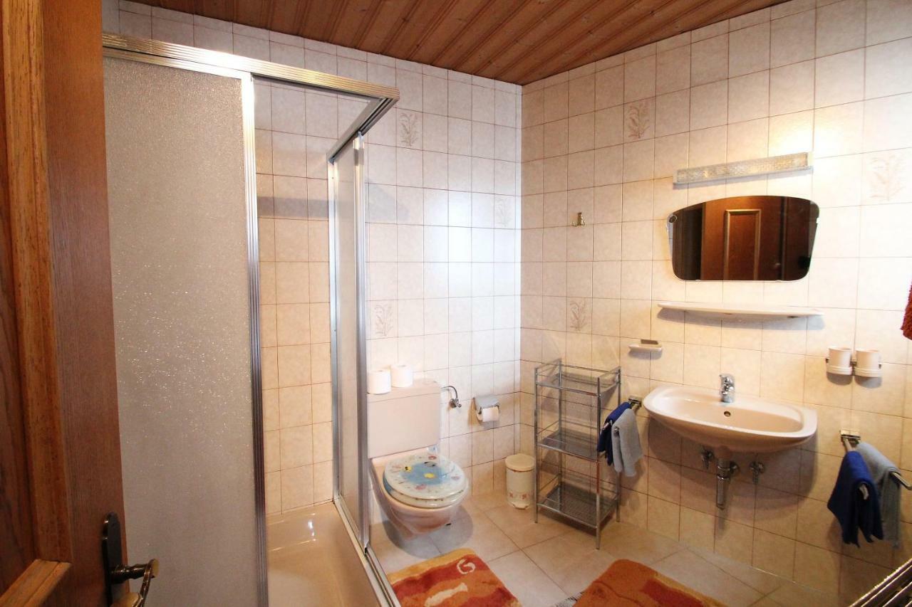 Ferienwohnung Tschiderer 拉迪斯 外观 照片