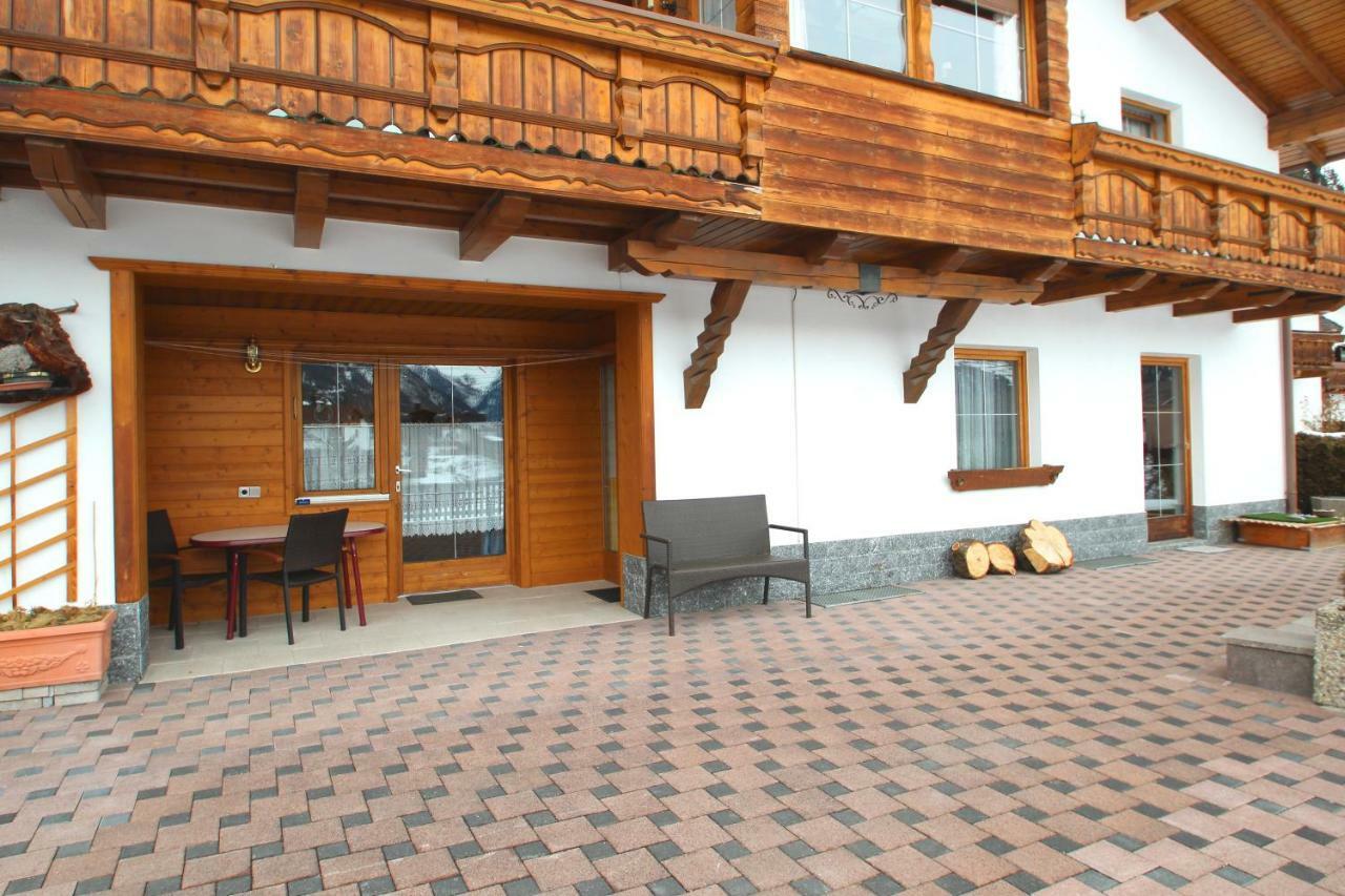 Ferienwohnung Tschiderer 拉迪斯 外观 照片