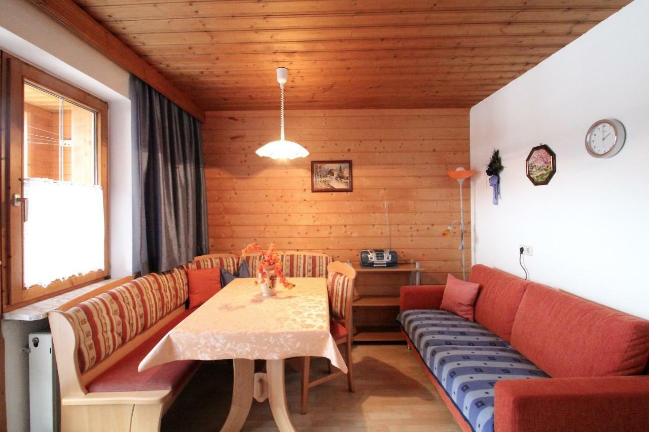Ferienwohnung Tschiderer 拉迪斯 外观 照片