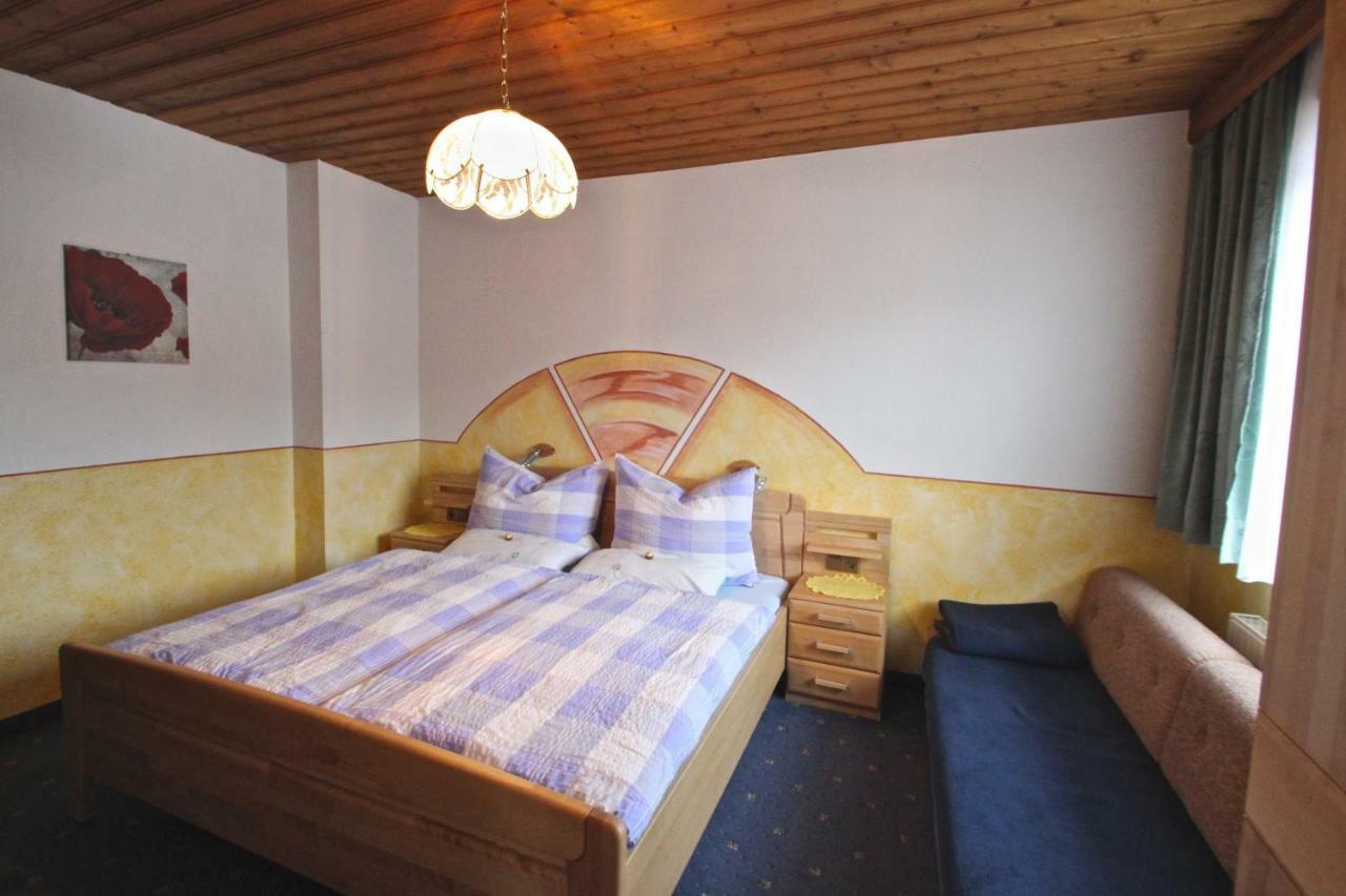 Ferienwohnung Tschiderer 拉迪斯 外观 照片