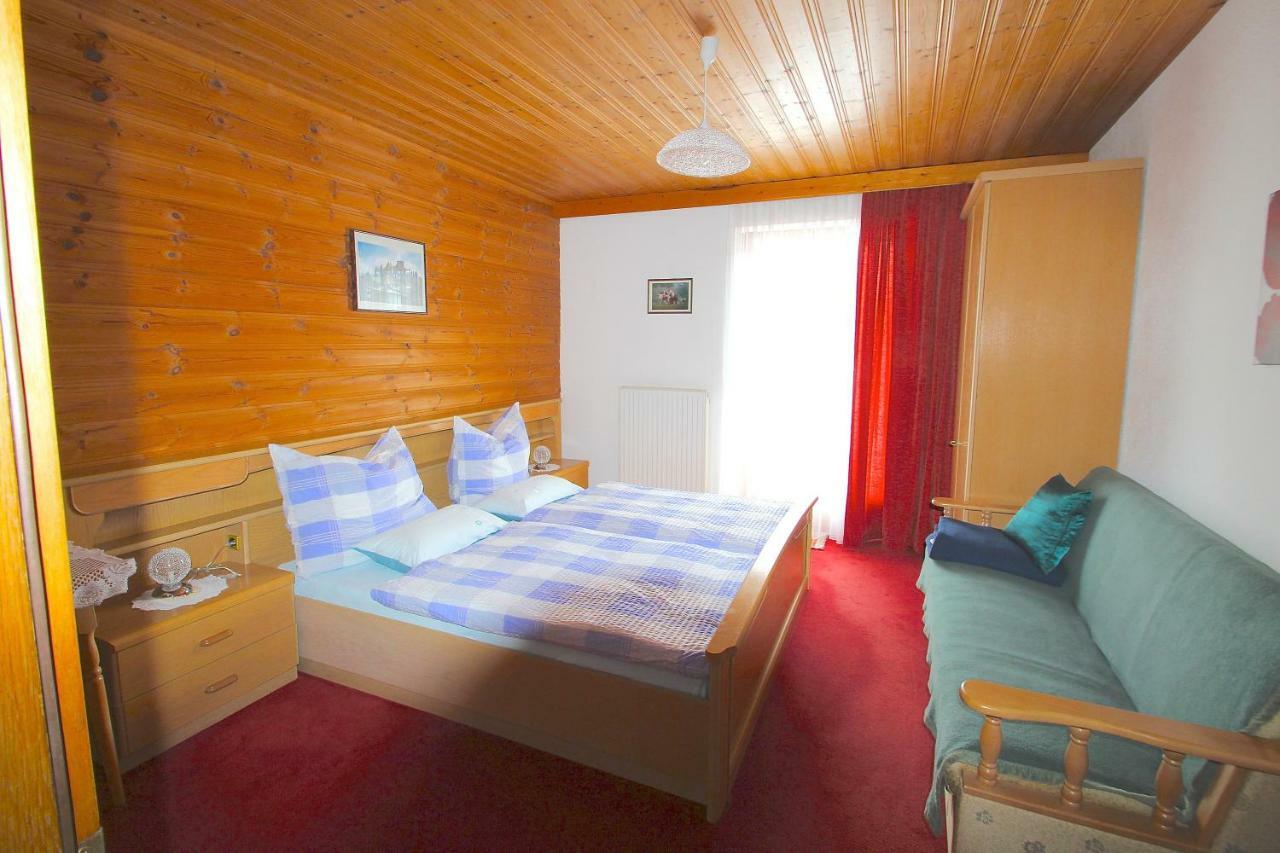 Ferienwohnung Tschiderer 拉迪斯 外观 照片