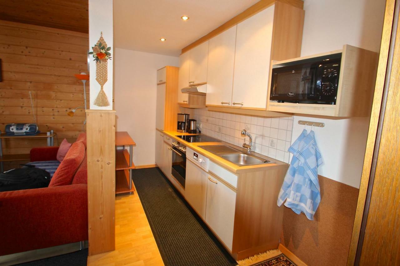Ferienwohnung Tschiderer 拉迪斯 外观 照片